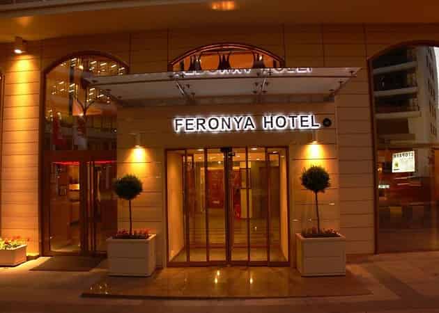 Feronya Hotel 